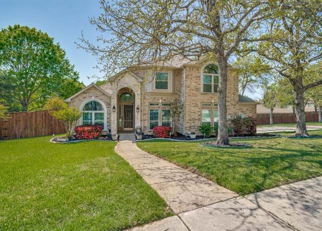Property at 3701 Windsor Pkwy, Corinth, TX 76210, 5 beds, 4 baths
