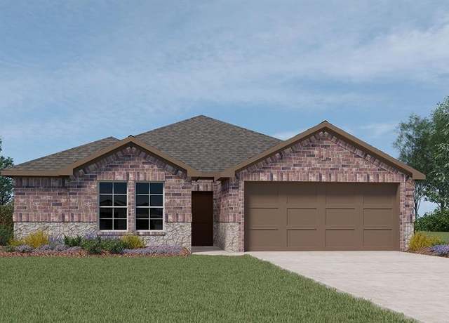 Property at 2307 Rosebriar St, Crandall, TX 75114, 3 beds, 2 baths