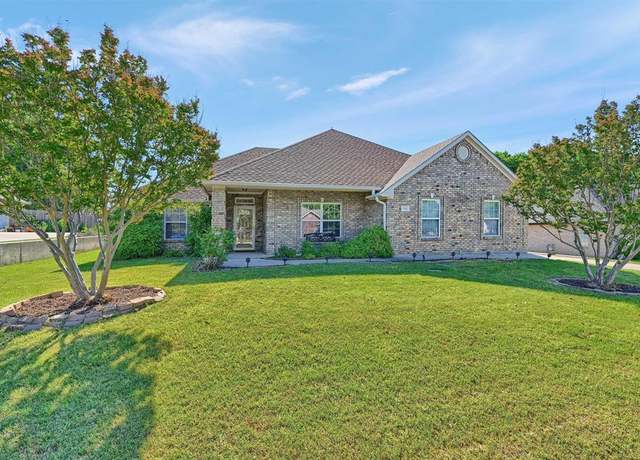 Property at 113 Ginger Dr, Pottsboro, TX 75076, 3 beds, 2 baths