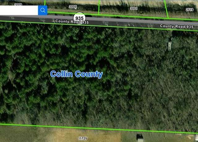 Property at 000 CR 935, Anna, TX 75409