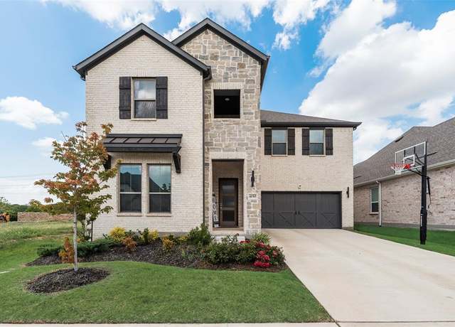 Property at 4150 Kestrel St, Prosper, TX 75078, 5 beds, 4 baths
