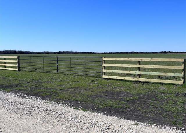 Property at TBD County Road 4060 Lot 6, Kerens, TX 75144