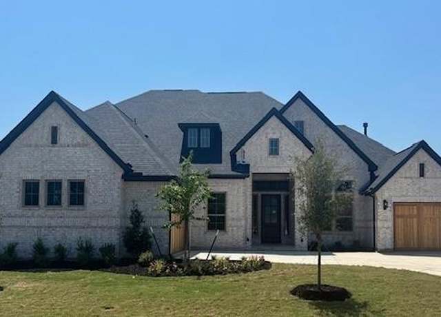 Property at 11221 Hickory Falls Dr, Argyle, TX 76226, 4 beds, 5.5 baths