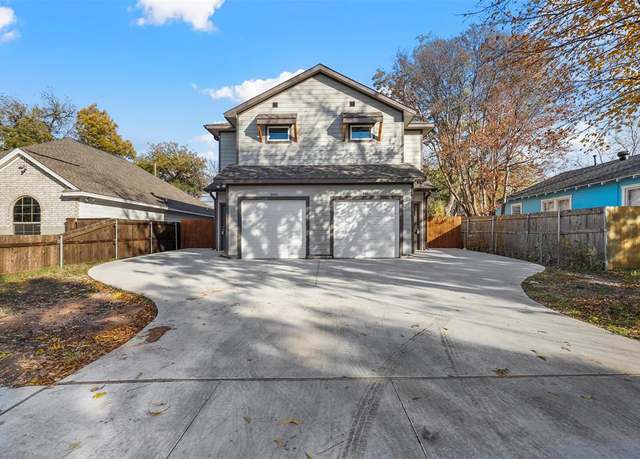 Property at 3445 Frazier Ave, Fort Worth, TX 76110, 6 beds, 5 baths