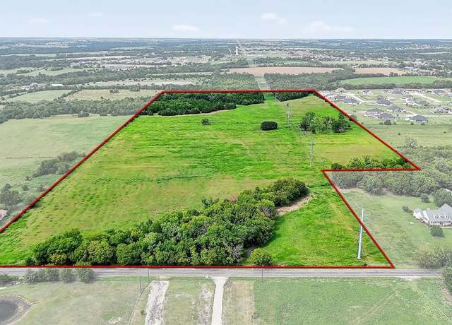 Property at 63AC County Road 218, Van Alstyne, TX 75495