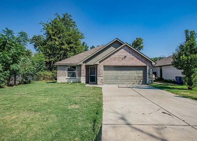 Property at 4527 N Ottawa Rd, Dallas, TX 75212, 4 beds, 2 baths