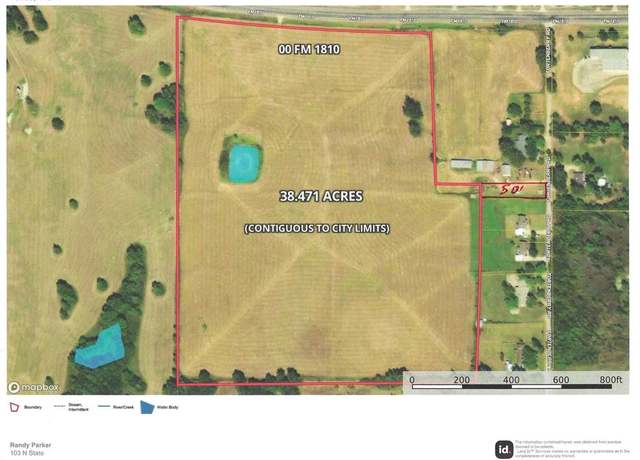 Property at 00 W FM 1810 Hwy, Decatur, TX 76234