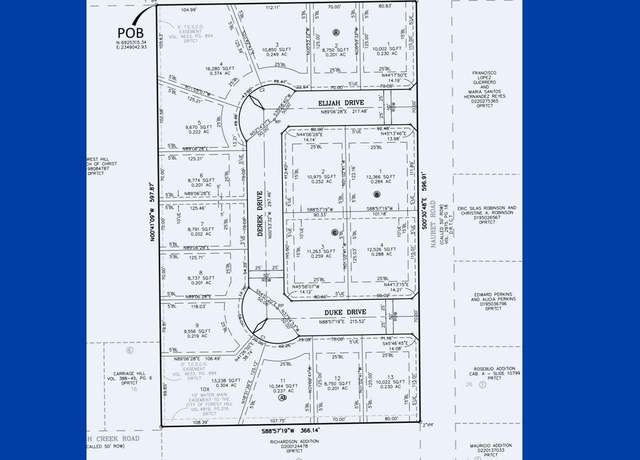 Property at 4200 Forest Hill Cir, Forest Hill, TX 76140