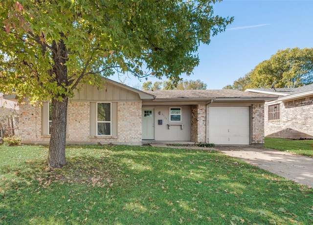 Property at 6516 Baraboo Dr, Dallas, TX 75241, 3 beds, 1.5 baths