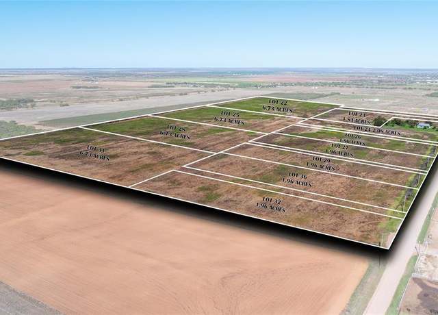 Property at TBD Lot 30 County Road 497, Anson, TX 79501