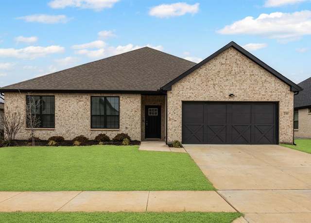 Property at 211 Cyprus Grove Dr, Lavon, TX 75166, 4 beds, 2.5 baths
