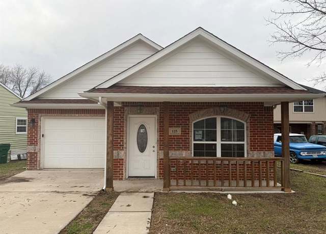 Property at 125 N Aiken St, Waxahachie, TX 75165, 3 beds, 2 baths