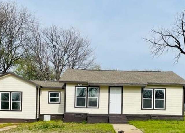 Property at 4149 Mckibben St, Haltom City, TX 76117, 3 beds, 2 baths
