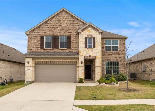 Property at 215 Hadley Ln, Fate, TX 75087, 4 beds, 2.5 baths