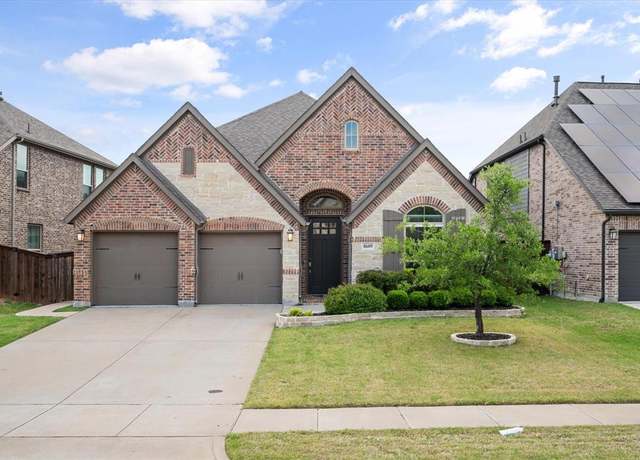 Property at 8609 Lake Arrowhead Trl, Mckinney, TX 75071, 4 beds, 2.5 baths