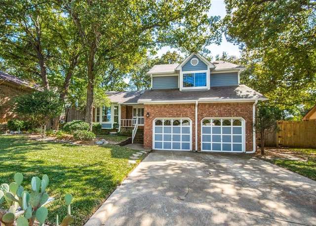 Property at 3500 Mckamy Oaks Trl, Arlington, TX 76017, 3 beds, 2.5 baths