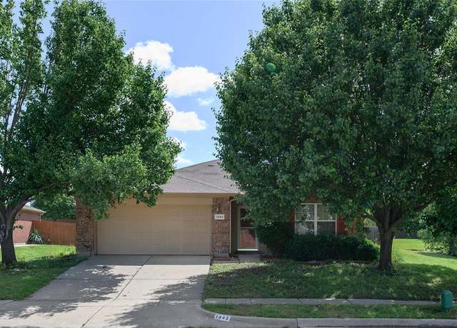 Property at 1443 Teal, Sherman, TX 75092, 3 beds, 2 baths