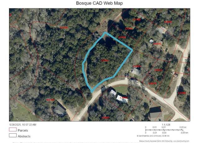 Property at TBD County Road 1528, Morgan, TX 76691