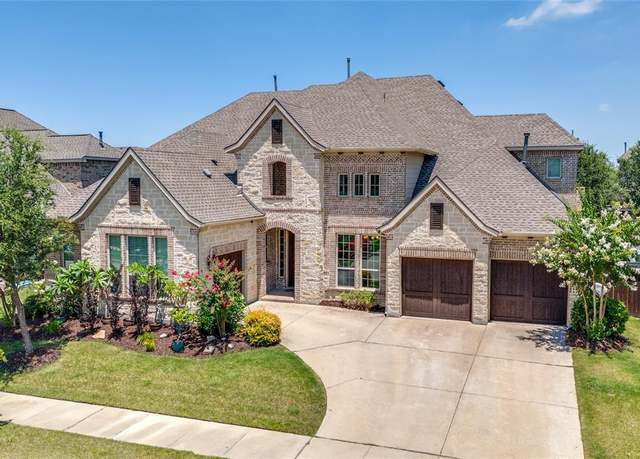 Property at 5014 Toledo Bend Dr, Frisco, TX 75033, 5 beds, 5.5 baths