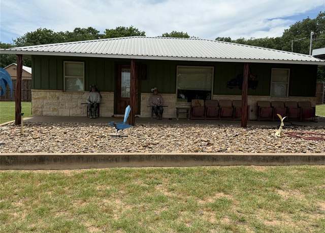 Property at 1191 County Road 330 Rd, Rainbow, TX 76077, 2 beds, 1 bath