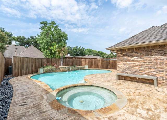 Property at 6910 Flintcove Dr, Dallas, TX 75248, 4 beds, 2.5 baths