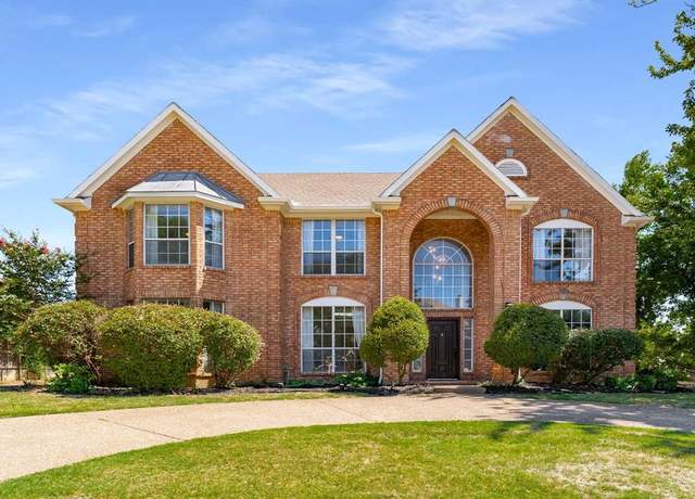 Property at 672 Oakdale Dr, Plano, TX 75025, 5 beds, 4 baths