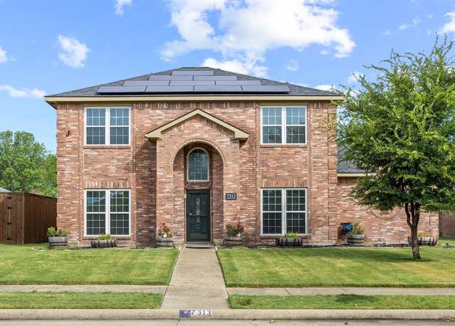Property at 7313 Fairfield Dr, Rowlett, TX 75089, 4 beds, 2.5 baths