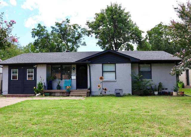 Property at 2612 Sybil Dr, Mesquite, TX 75149, 4 beds, 3 baths