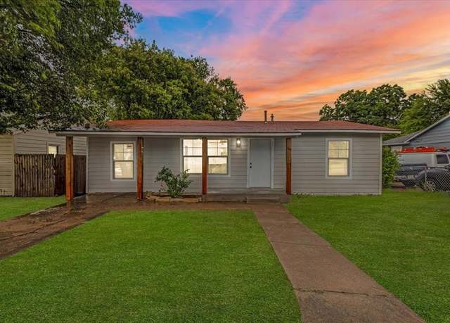 Property at 929 Glen Garden Dr, Fort Worth, TX 76104, 3 beds, 2 baths