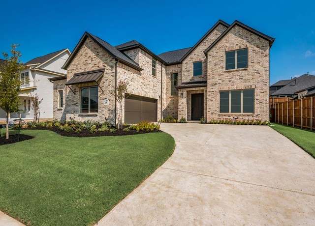 Property at 608 Pentonville Ln, Frisco, TX 75068, 4 beds, 4.5 baths