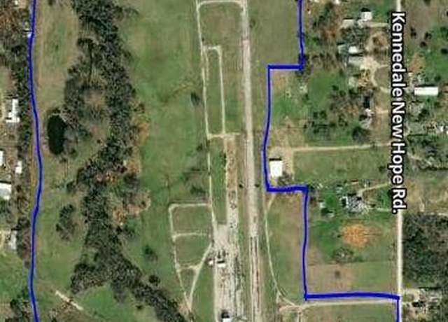 Property at 3780 Kennedale New Hope Rd, Kennedale, TX 76060