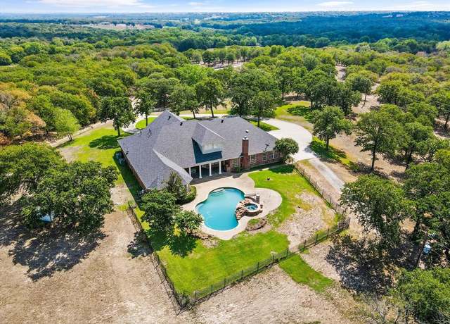 Property at 2080 County Road 2445, Decatur, TX 76234, 4 beds, 3.5 baths