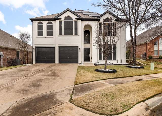 Property at 4104 Walnut Creek Ct, Fort Worth, TX 76137, 4 beds, 2.5 baths