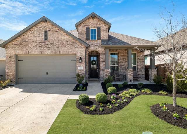 Property at 4113 Silver Spur Ct, Aubrey, TX 76227, 4 beds, 3 baths