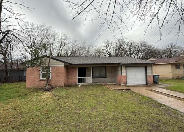 Property at 433 Alcorn Ave, Dallas, TX 75217, 3 beds, 1.5 baths