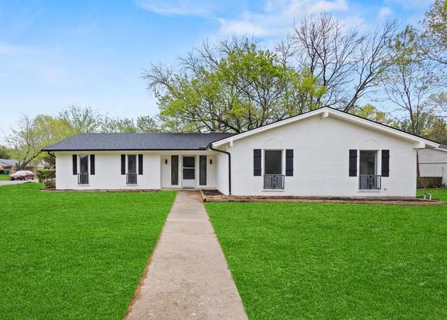 Property at 3009 Dover Dr, Sherman, TX 75092, 3 beds, 2.5 baths