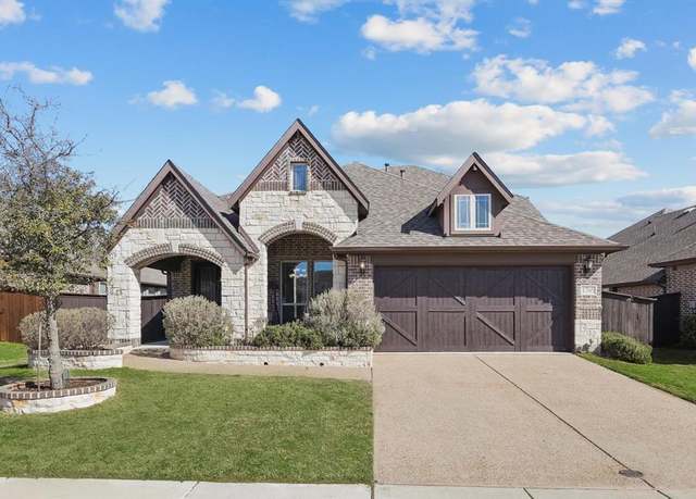 Property at 1705 Emerald Tree Pl, Aubrey, TX 76227, 4 beds, 3 baths