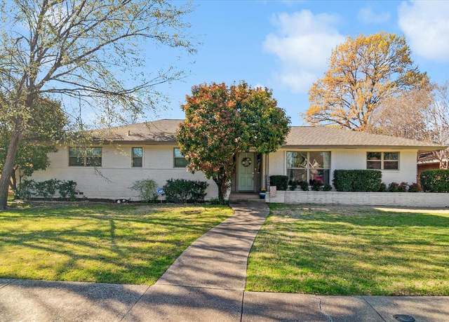 Property at 3340 Dothan Ln, Dallas, TX 75229, 4 beds, 2.5 baths