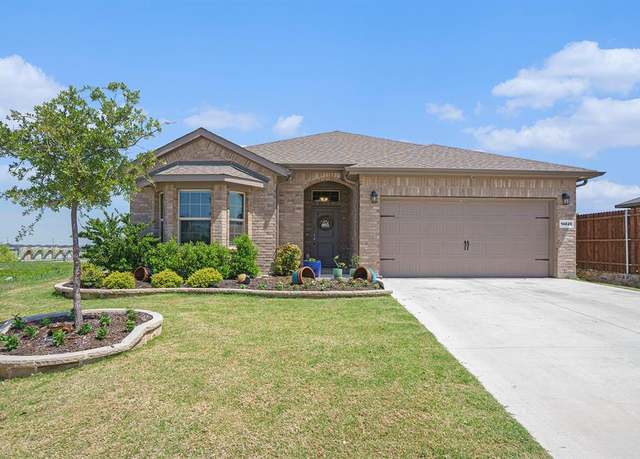 Property at 14628 Delphinus Dr, Haslet, TX 76052, 4 beds, 2 baths