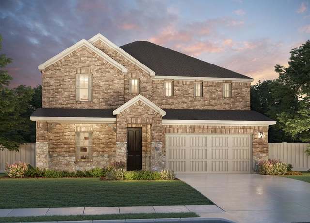 Property at 2433 Flatiron Dr, Corinth, TX 76210, 5 beds, 3 baths