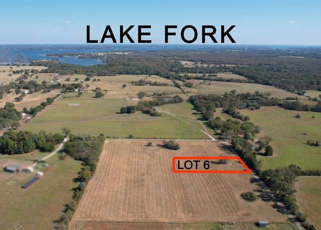 Property at TBD Lot 6 RS County Road 3150, Emory, TX 75440