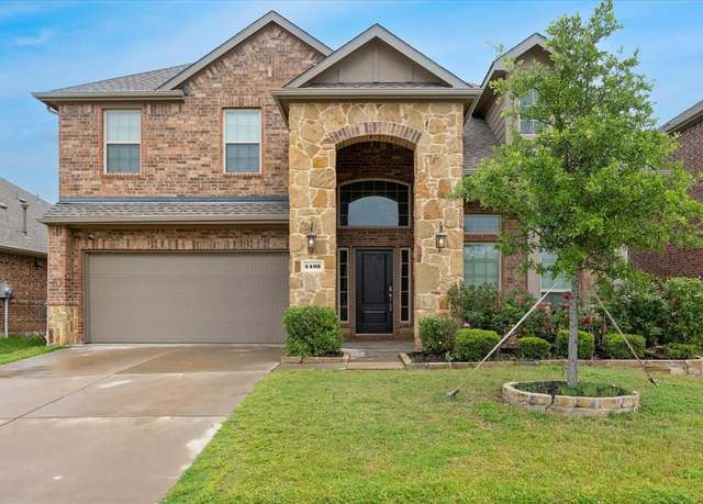 Property at 4405 Bayport Dr, Frisco, TX 75036, 4 beds, 3.5 baths