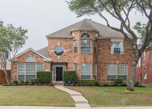 Property at 2509 Cima Hill Dr, Plano, TX 75025, 4 beds, 2.5 baths
