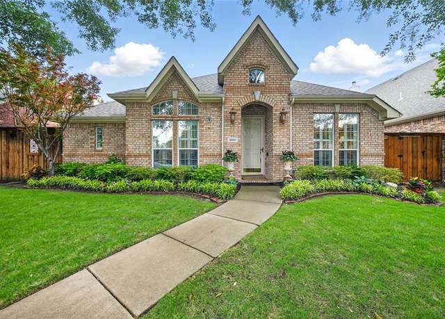 Property at 3861 Navarro Way, Frisco, TX 75034, 3 beds, 2 baths