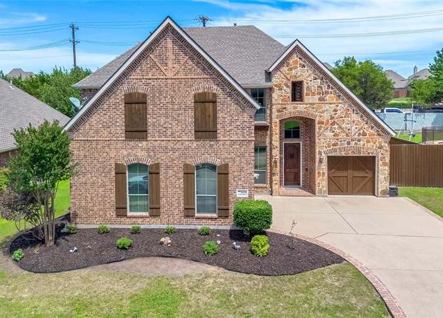 Property at 7608 Cindy Ln, Sachse, TX 75048, 5 beds, 4 baths