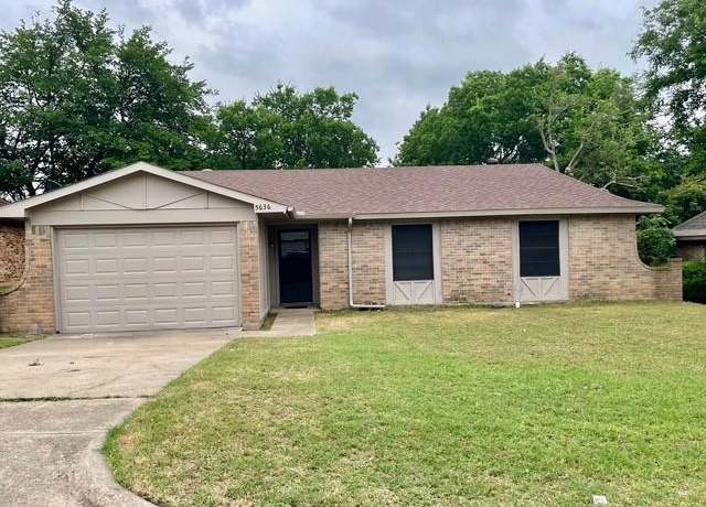 Property at 5636 Cherilee Ln, Haltom City, TX 76148, 3 beds, 2 baths