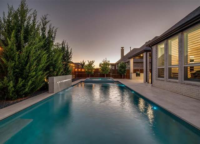 Property at 3201 Sunday Silence Ln, Celina, TX 75009, 4 beds, 3.5 baths