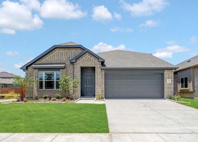 Property at 3215 Blossom Trl, Crandall, TX 75114, 4 beds, 3 baths