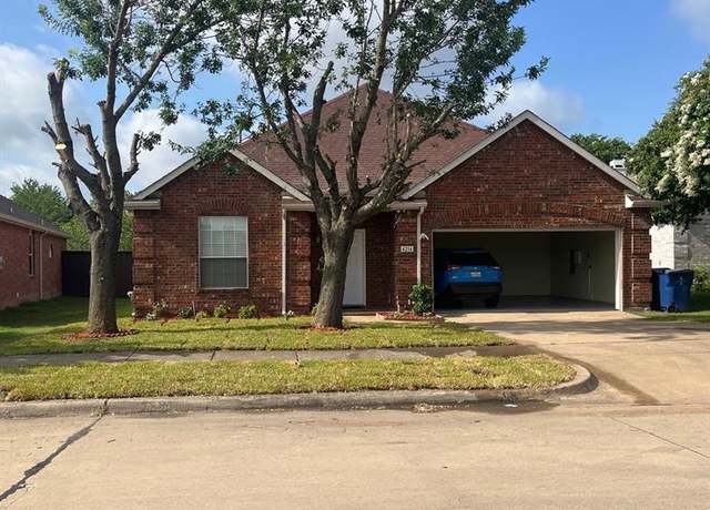 Property at 4214 Carrington Dr, Garland, TX 75043, 4 beds, 2 baths