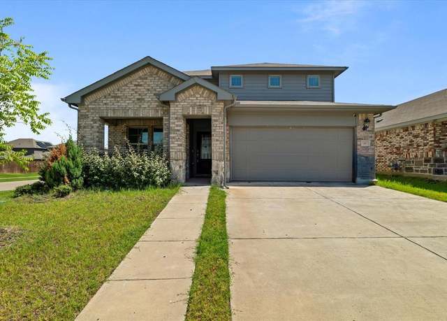 Property at 2403 Rocky Mountain Dr, Royse City, TX 75189, 4 beds, 2.5 baths